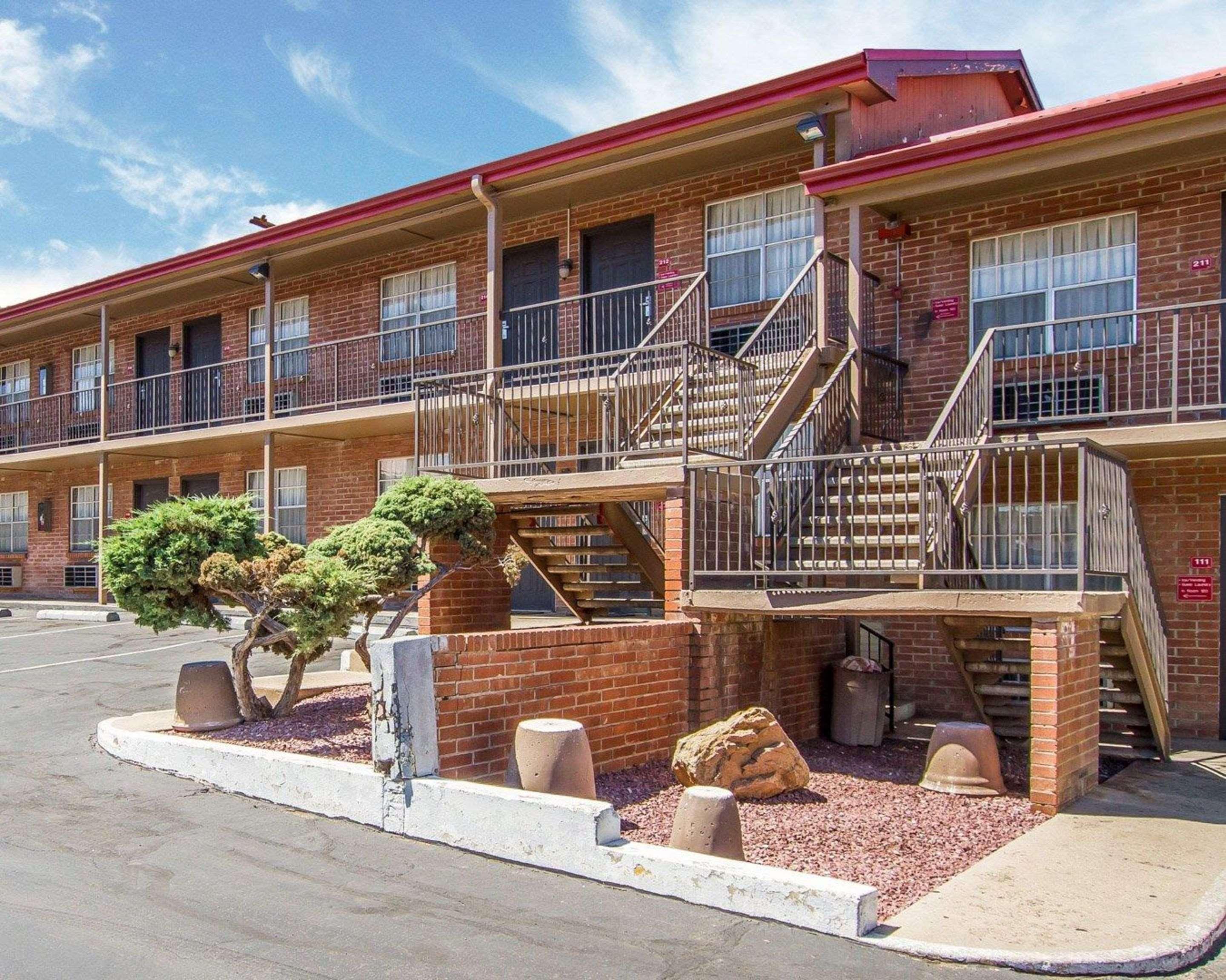 Rodeway Inn Prescott Eksteriør billede