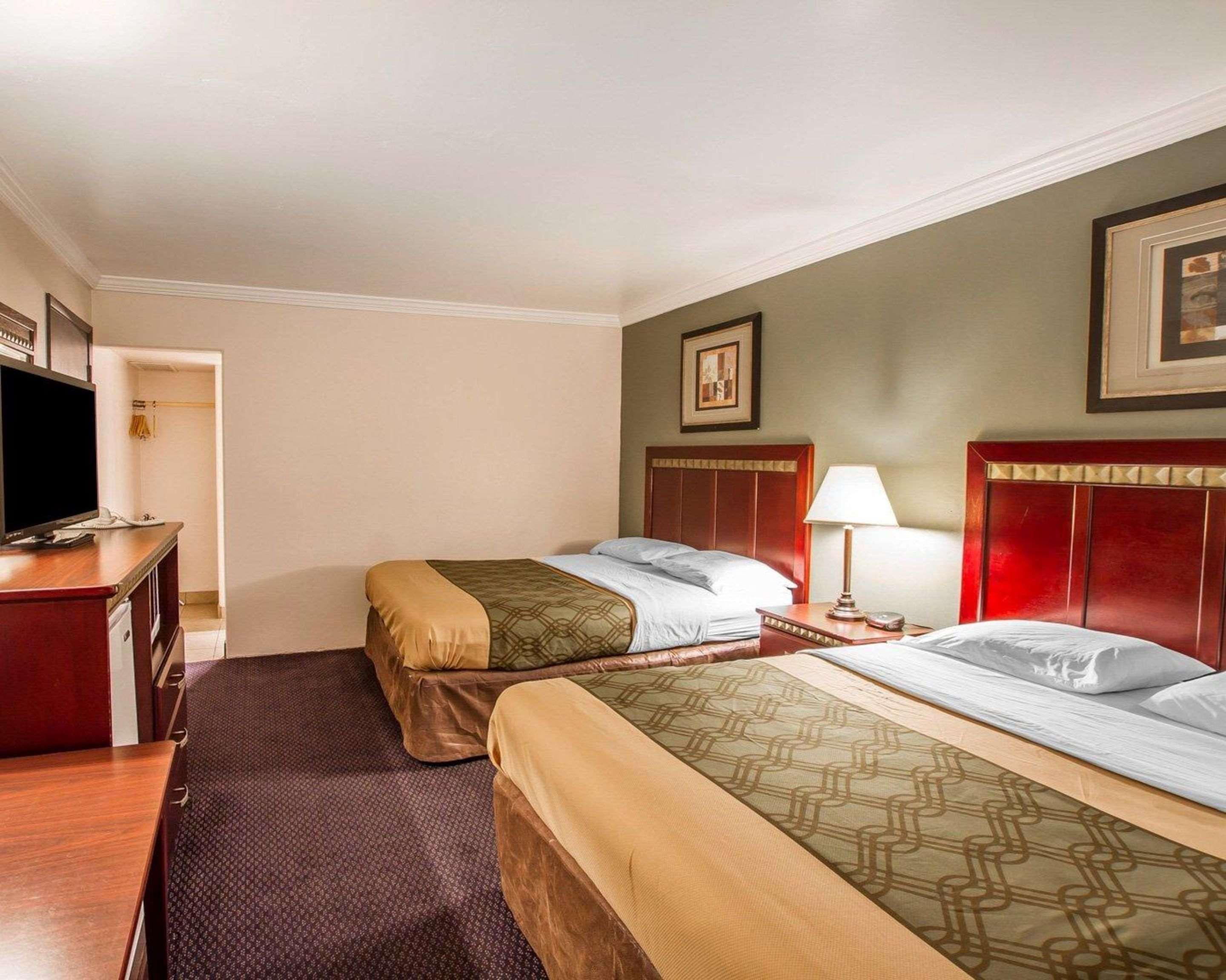 Rodeway Inn Prescott Eksteriør billede