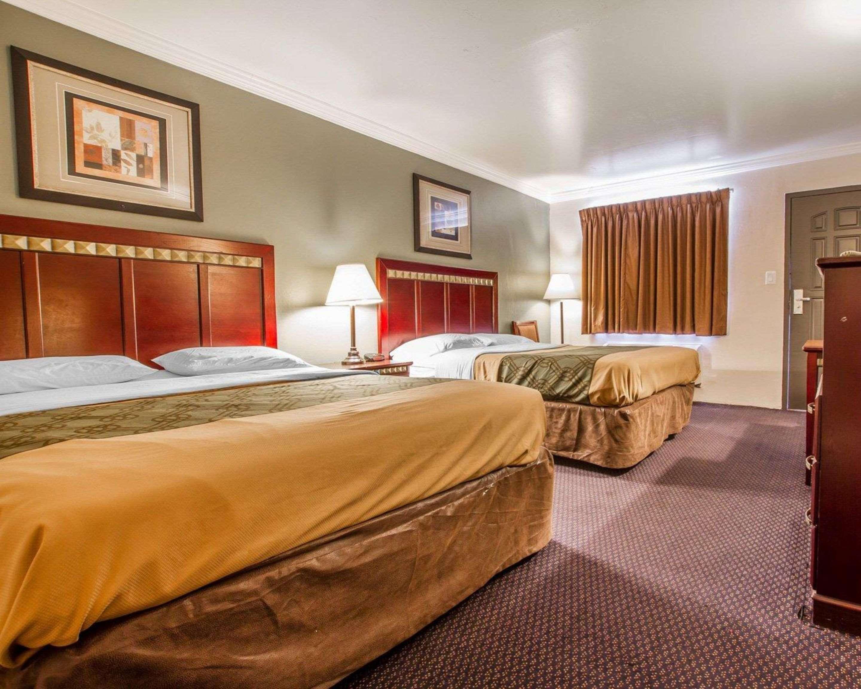 Rodeway Inn Prescott Eksteriør billede