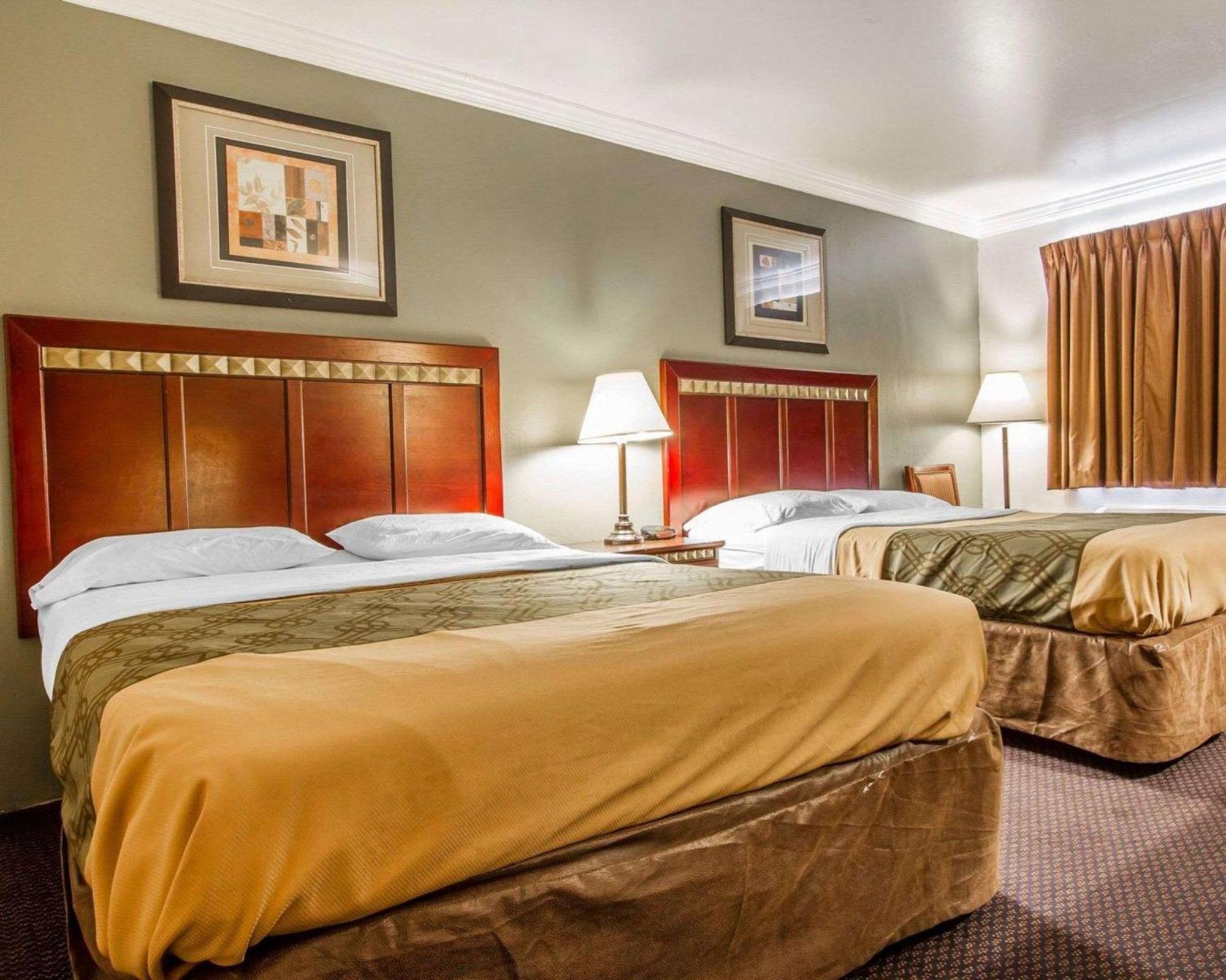 Rodeway Inn Prescott Eksteriør billede