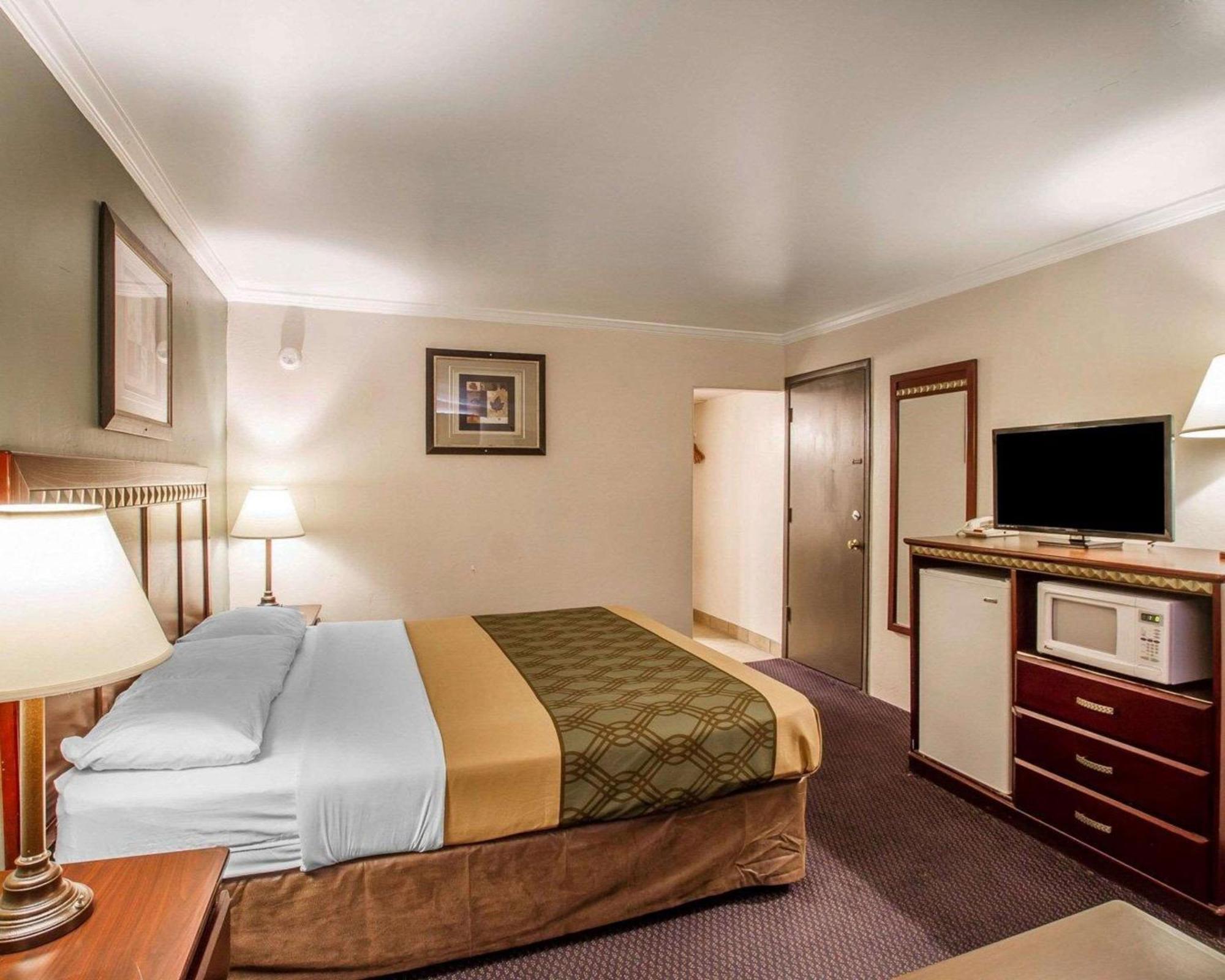 Rodeway Inn Prescott Eksteriør billede