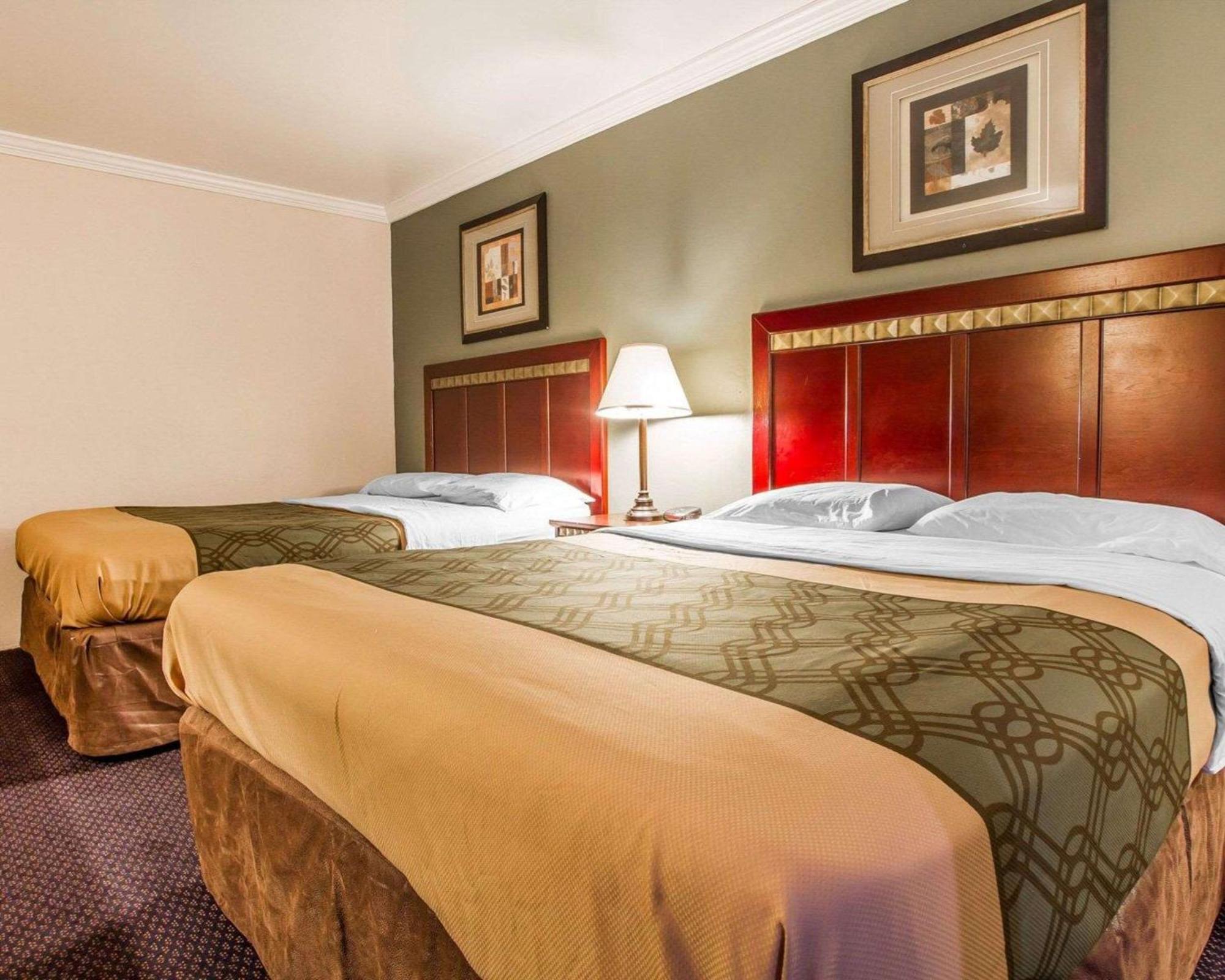 Rodeway Inn Prescott Eksteriør billede