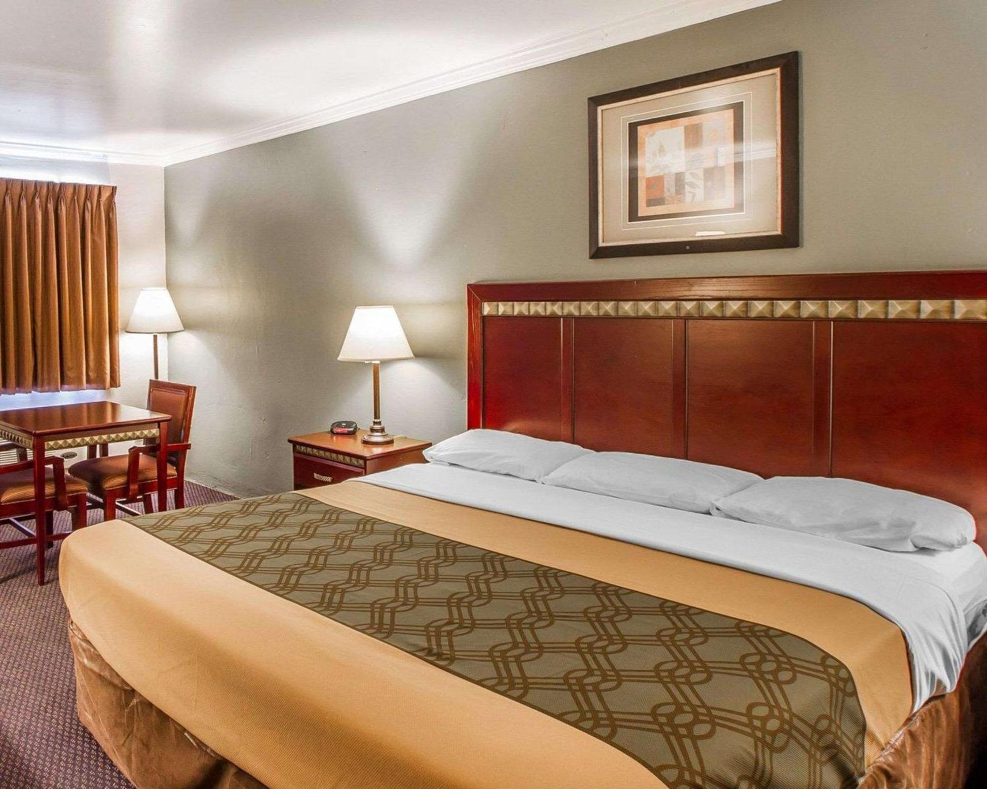 Rodeway Inn Prescott Eksteriør billede
