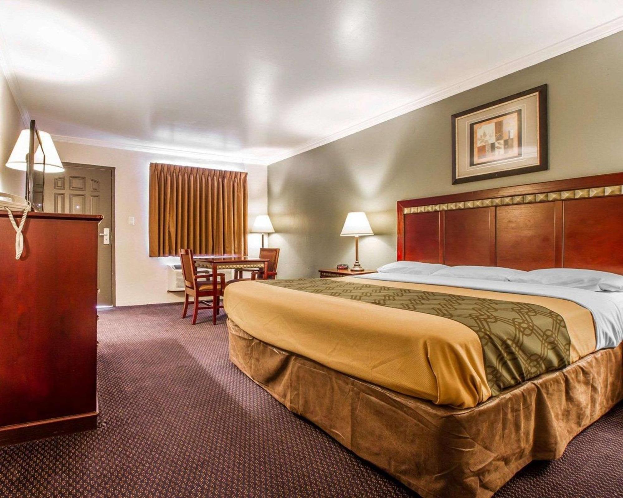 Rodeway Inn Prescott Eksteriør billede