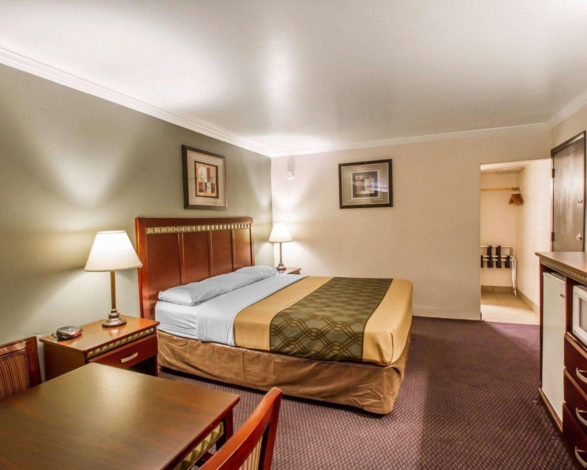 Rodeway Inn Prescott Eksteriør billede